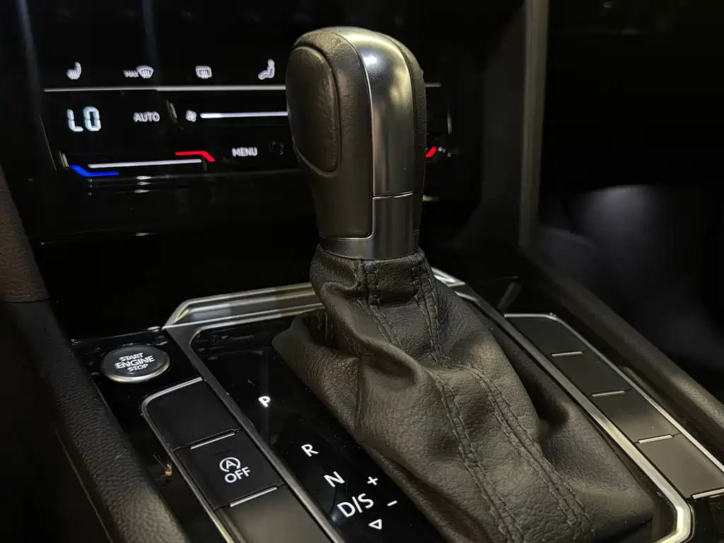 Volkswagen Magotan 2021