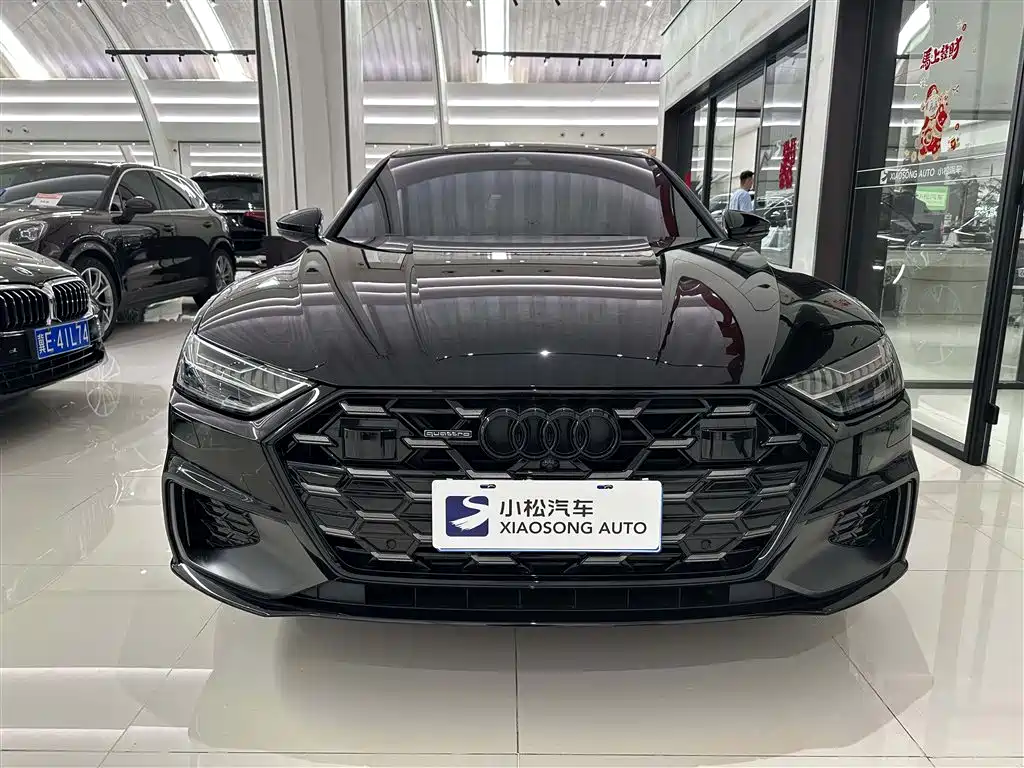 Audi A7L 2024 — фото 2