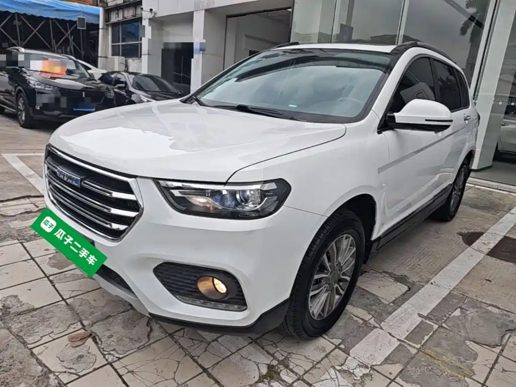 Haval H6 2018