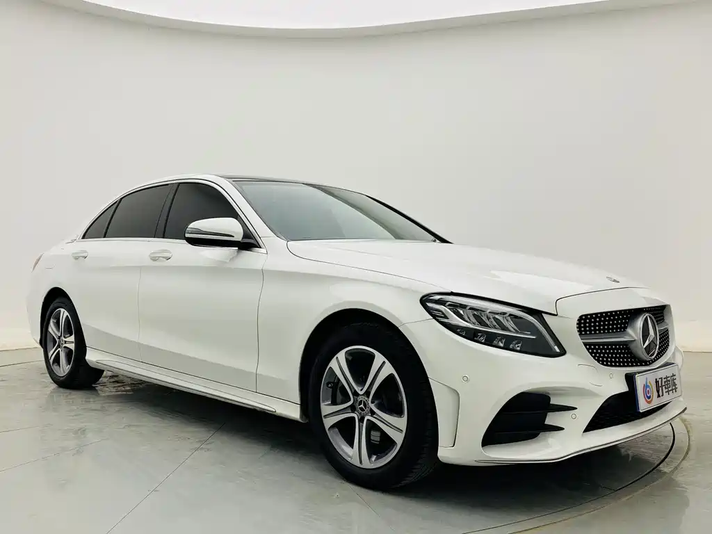 Mercedes-Benz C-Class 2021 — фото 3