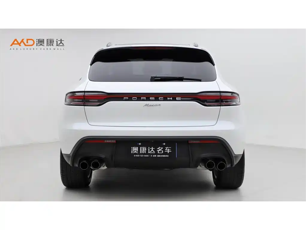 Porsche Macan 2023 — фото 4