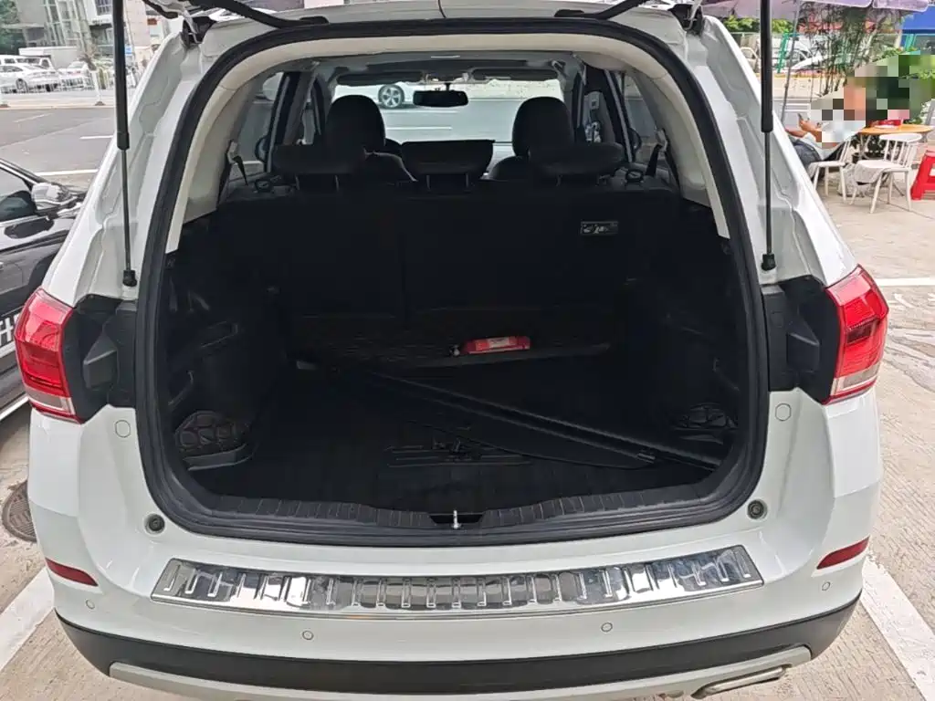Haval H6 2018 — фото 19