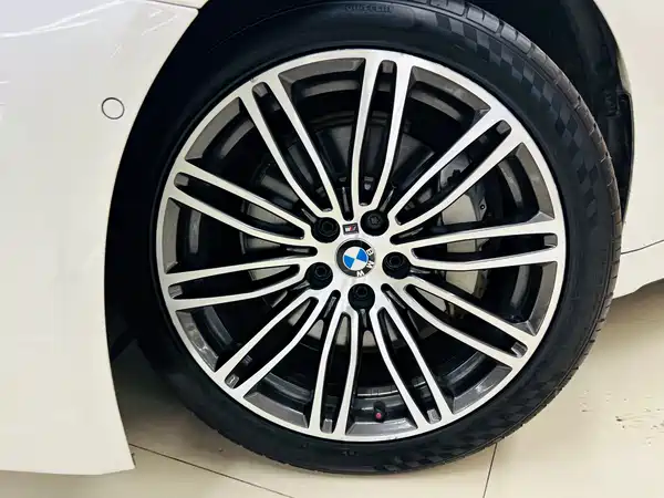 BMW 5 Series 2018