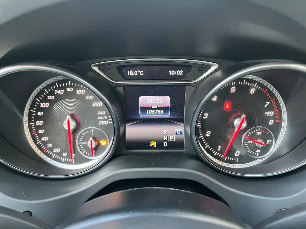 Mercedes-Benz CLA 2018 — фото 10