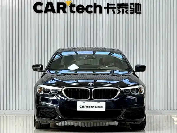BMW 5 Series 2020