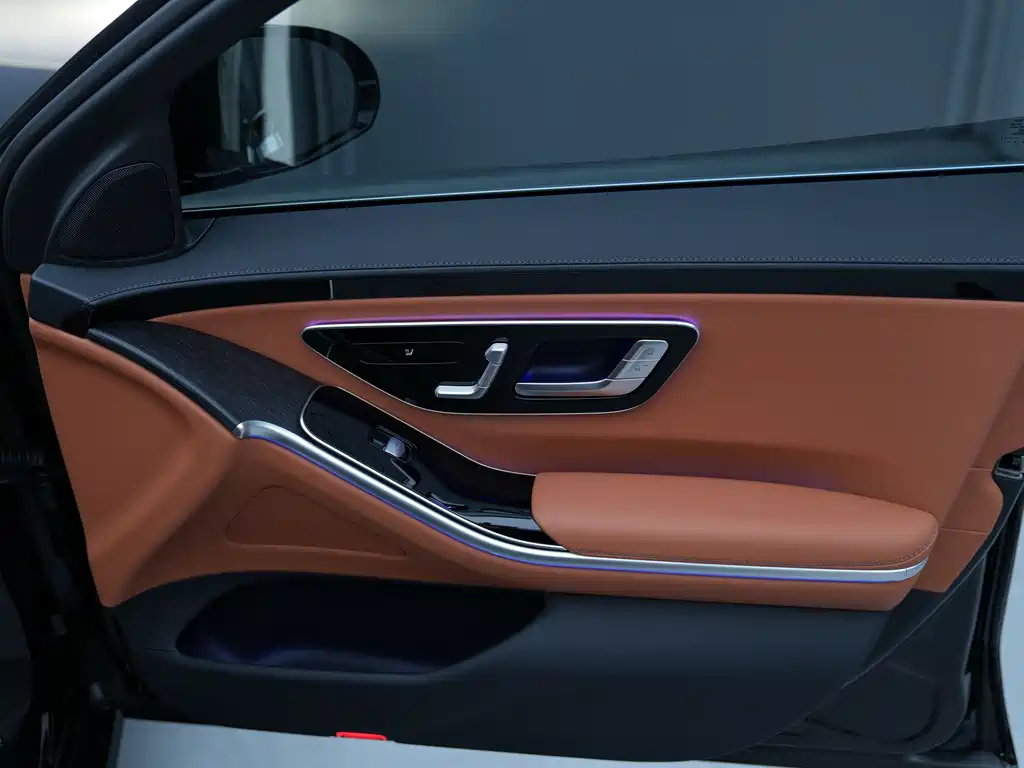 Mercedes-Benz S-Class 2022 — фото 24