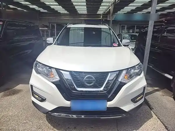 Nissan X-Trail 2019