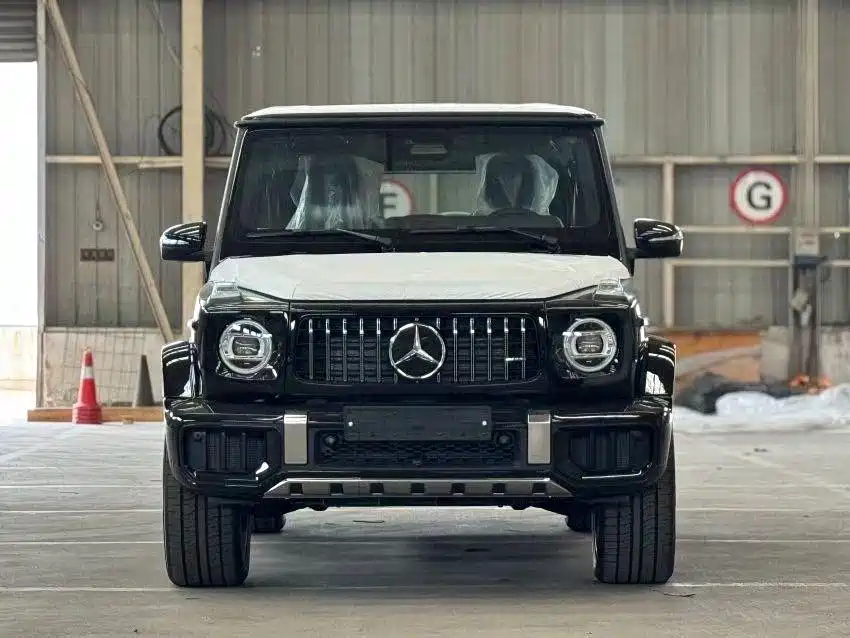 Mercedes-Benz G-Class AMG — фото 2