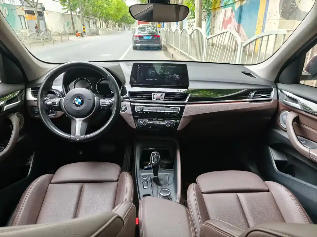 BMW X1 2022 — фото 15