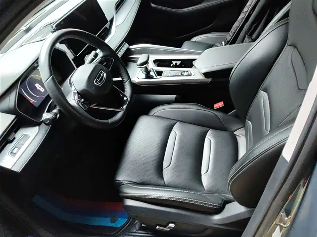Geely Xingrui 2022 — фото 15