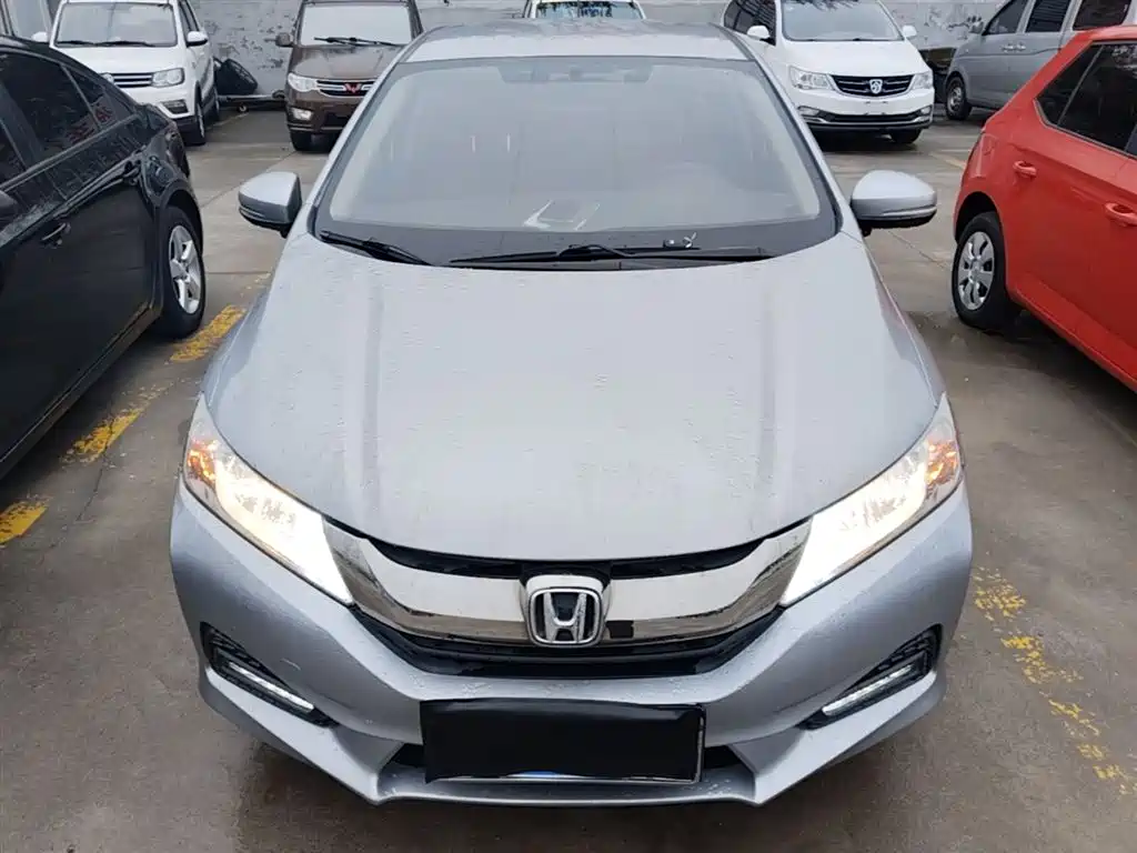 Honda City 2019 — фото 3