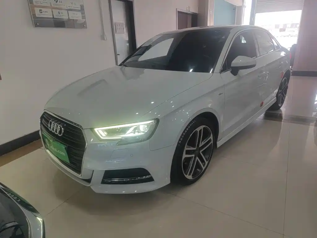 Audi A3 2019