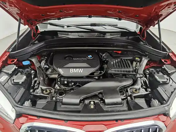 BMW X1 2018