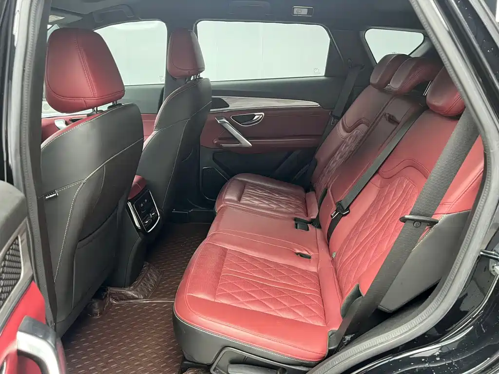 Jetour X70 PLUS 2023 — фото 10