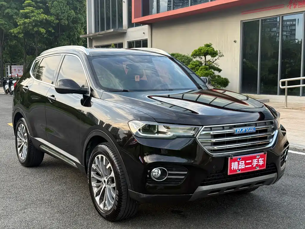 Haval H6 2017