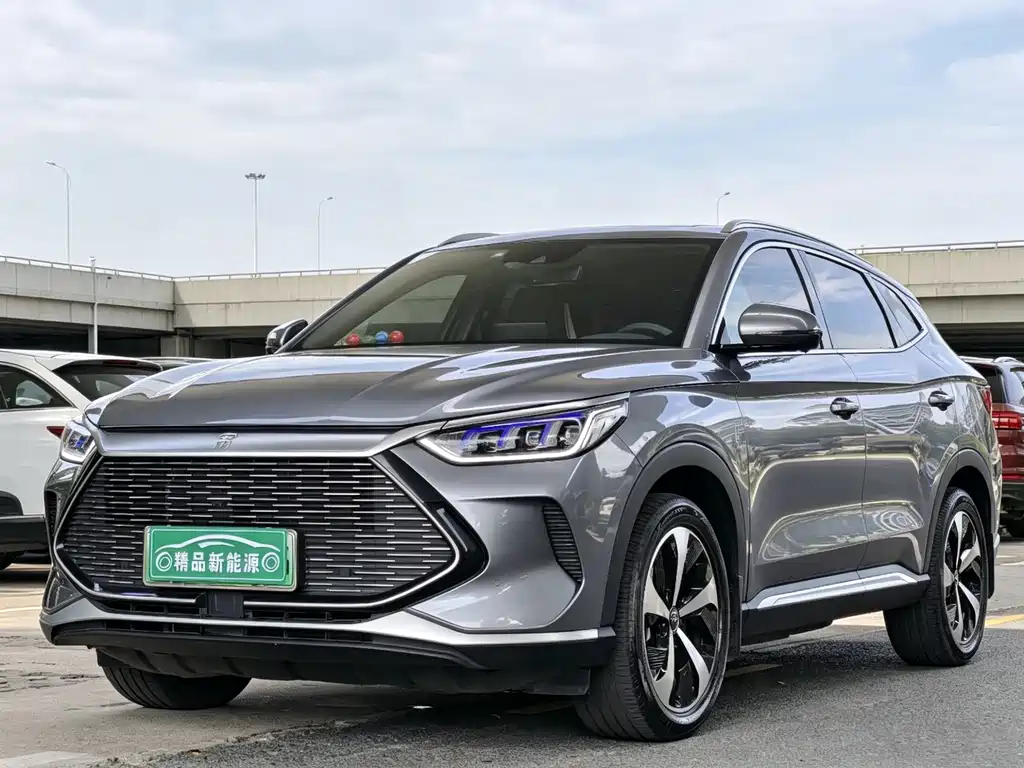 BYD PLUS New Energy 2022 — фото 1