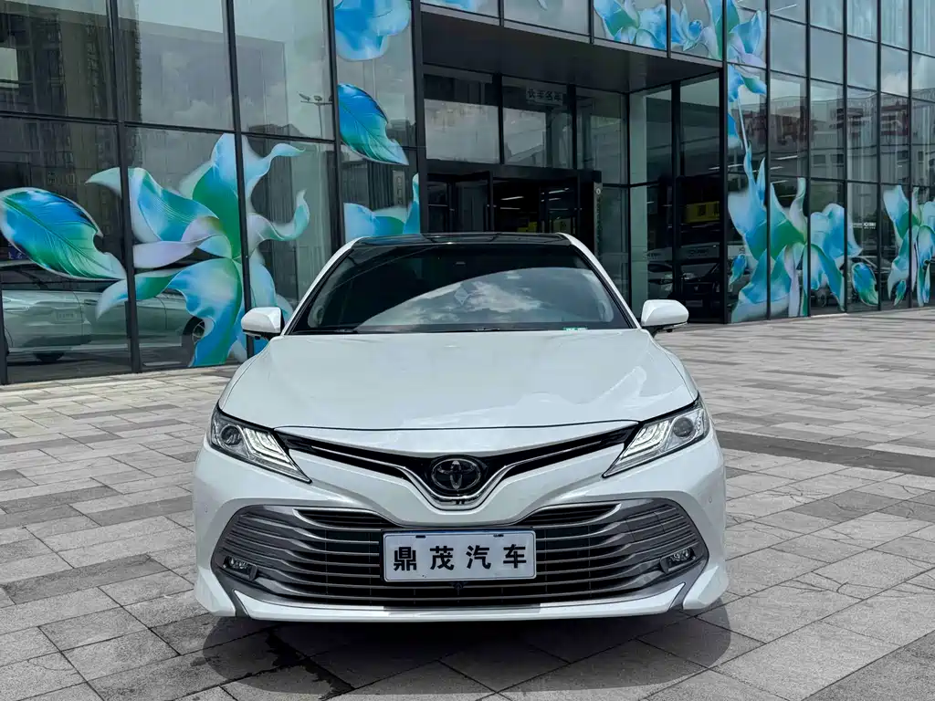 Toyota Camry 2020
