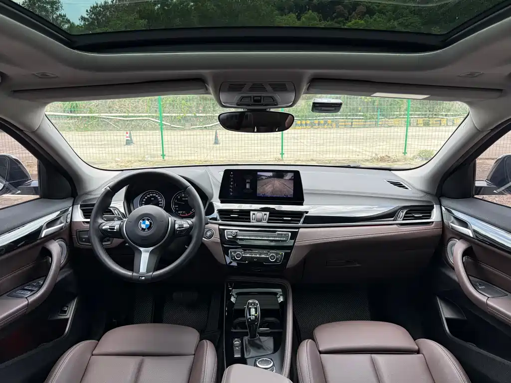 BMW X2 2021