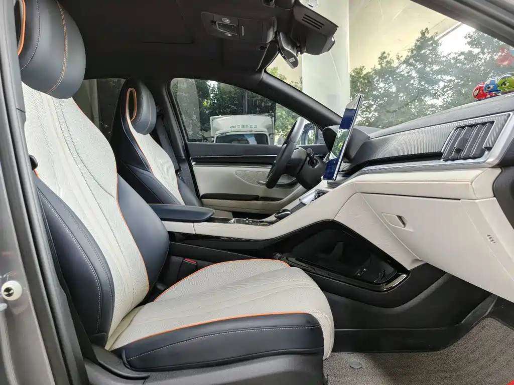 BYD PLUS New Energy 2022 — фото 15