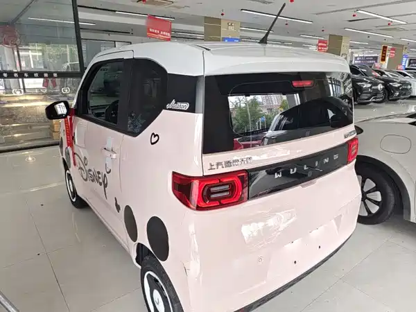 Wuling Hongguang MINIEV 2022