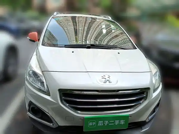 Peugeot 3008 2015