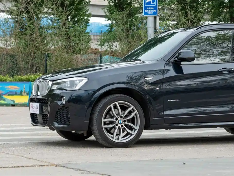 BMW X3 2014 — фото 13