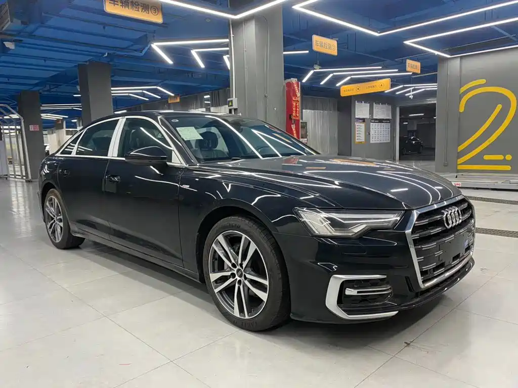Audi A6L 2025