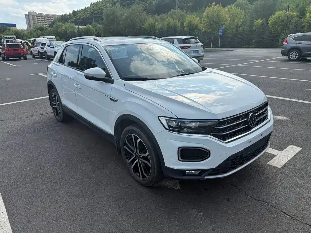 Volkswagen T-Roc 2022