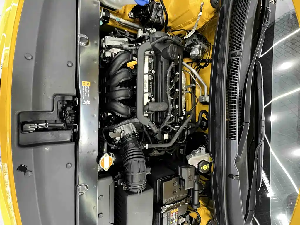 Kia KX1 2023 — фото 19
