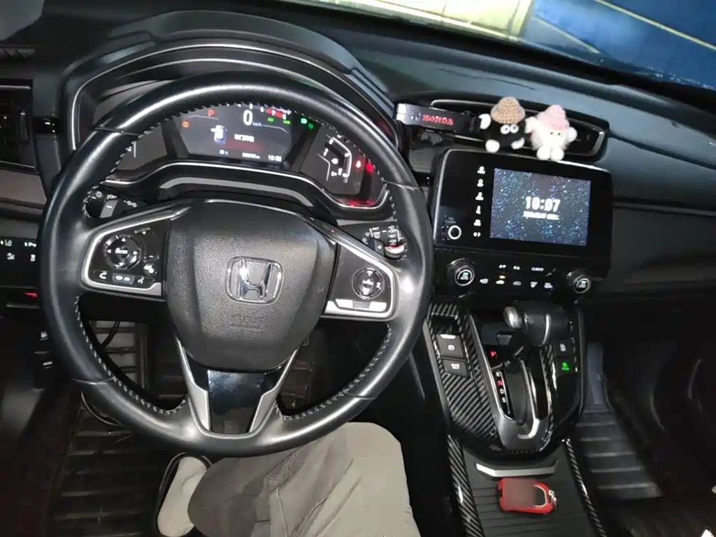 Honda Breeze 2020 — фото 10