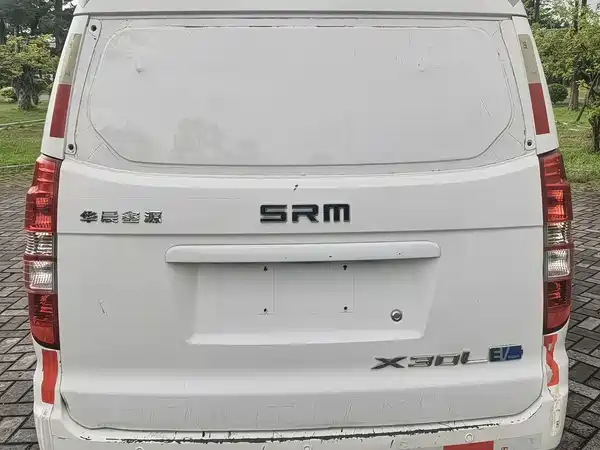 SRM Xiaohaishi EV 2020