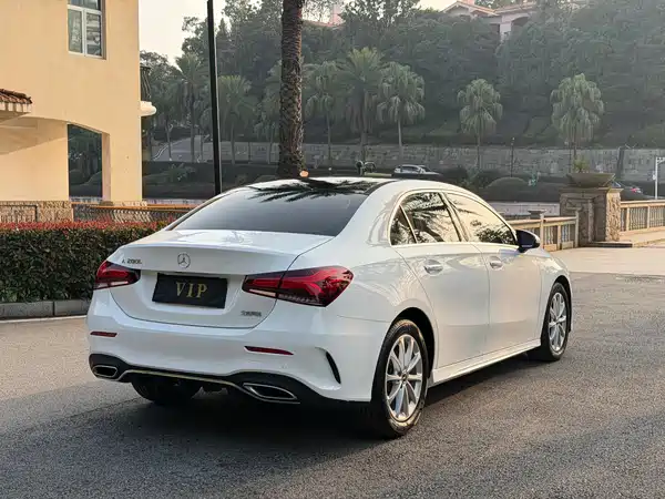 Mercedes-Benz A-Class 2020