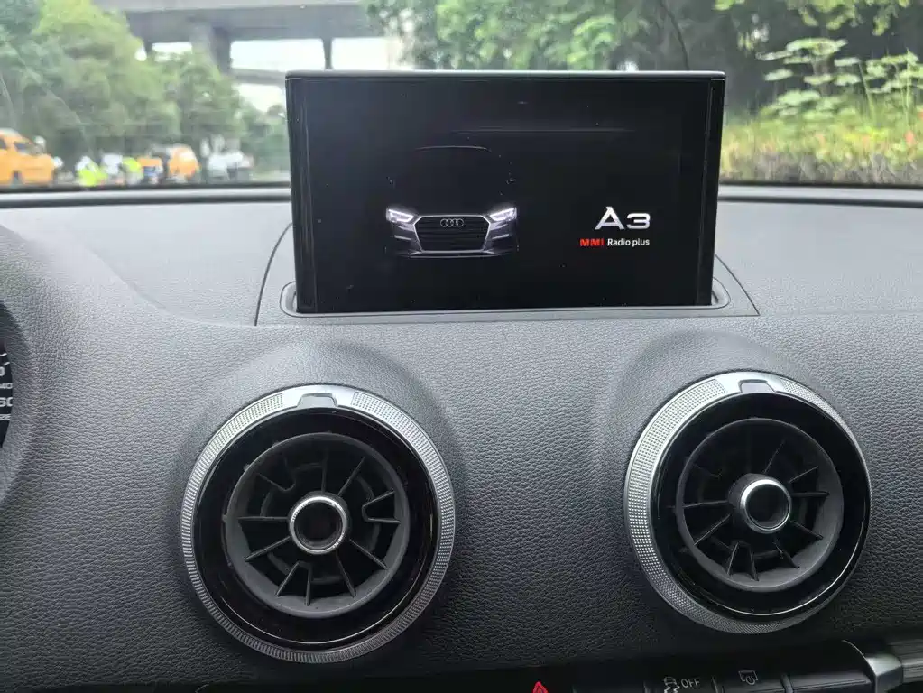 Audi A3 2019