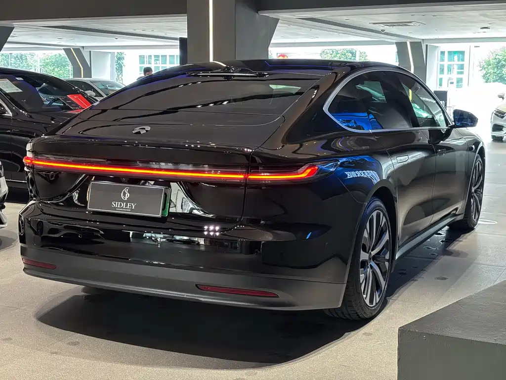 NIO ET7 2022