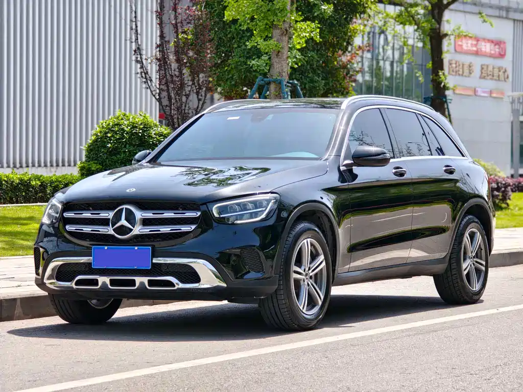 Mercedes-Benz GLC 2021