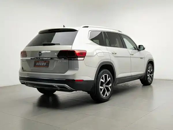 Volkswagen Teramont 2017