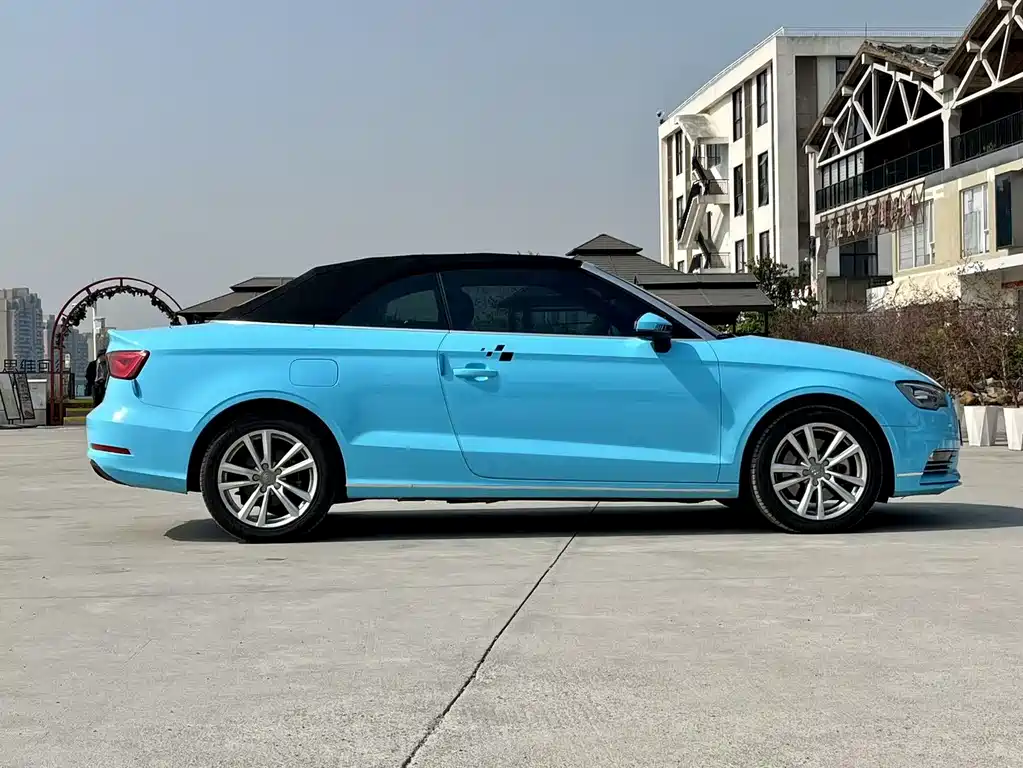 Audi A3 2017 — фото 10