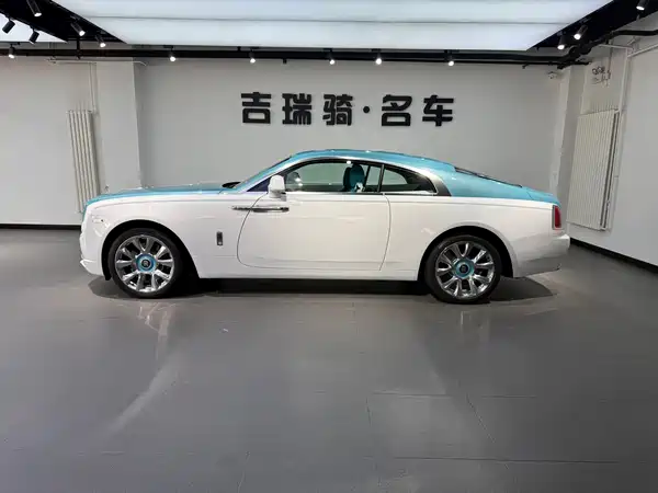 Rolls-Royce Phantom 2018