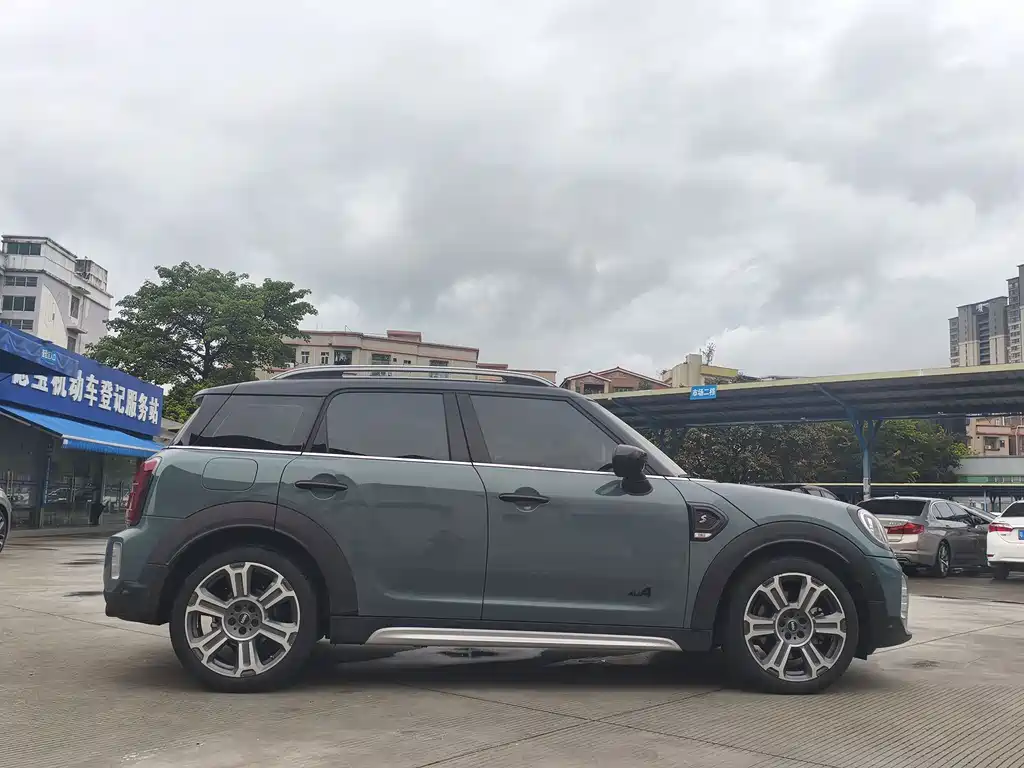 MINI Countryman 2024