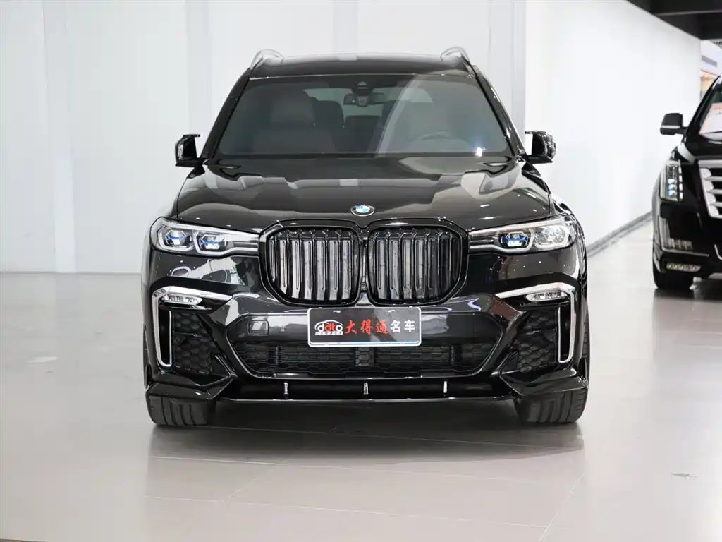 BMW X7 2020 — фото 2