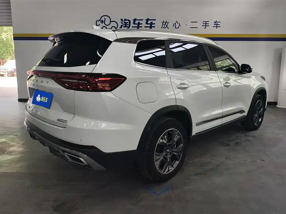 Chery Tiggo 8 PRO NEV 2023 — фото 3