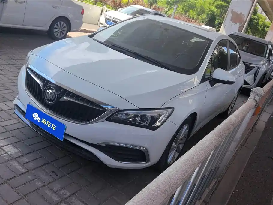 Buick Verano 2018