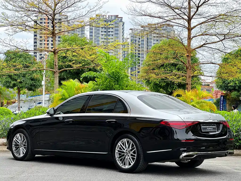 Mercedes-Benz S-Class 2022 — фото 6