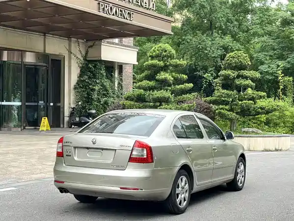 Skoda Octavia 2014