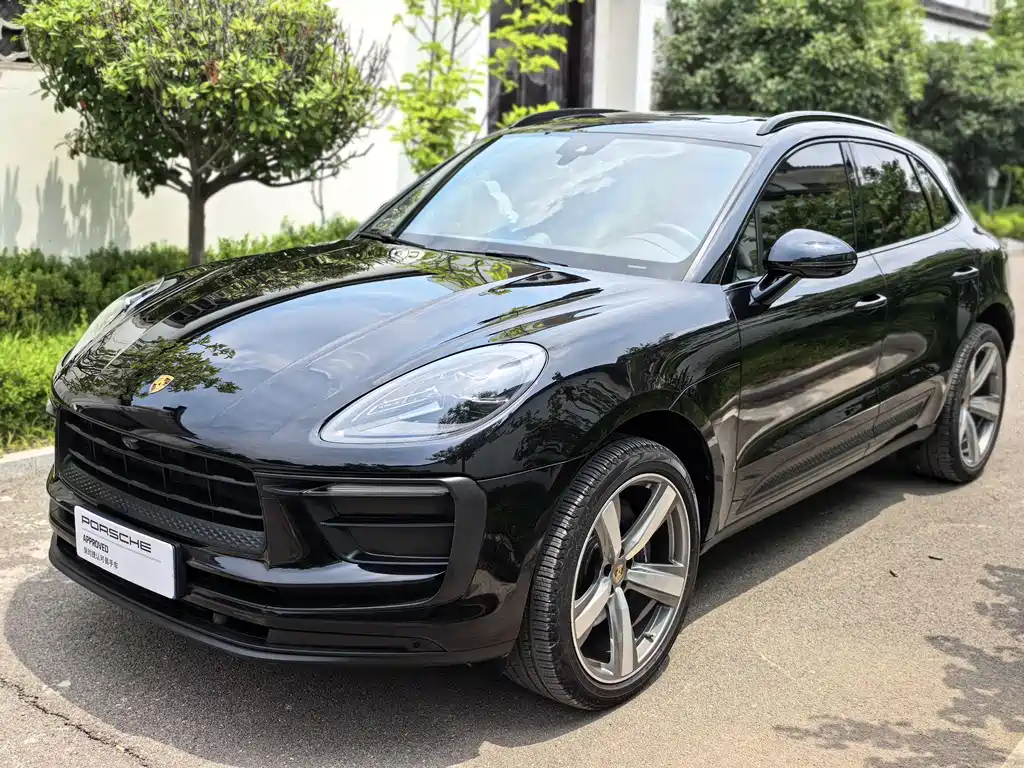 Porsche Macan 2022