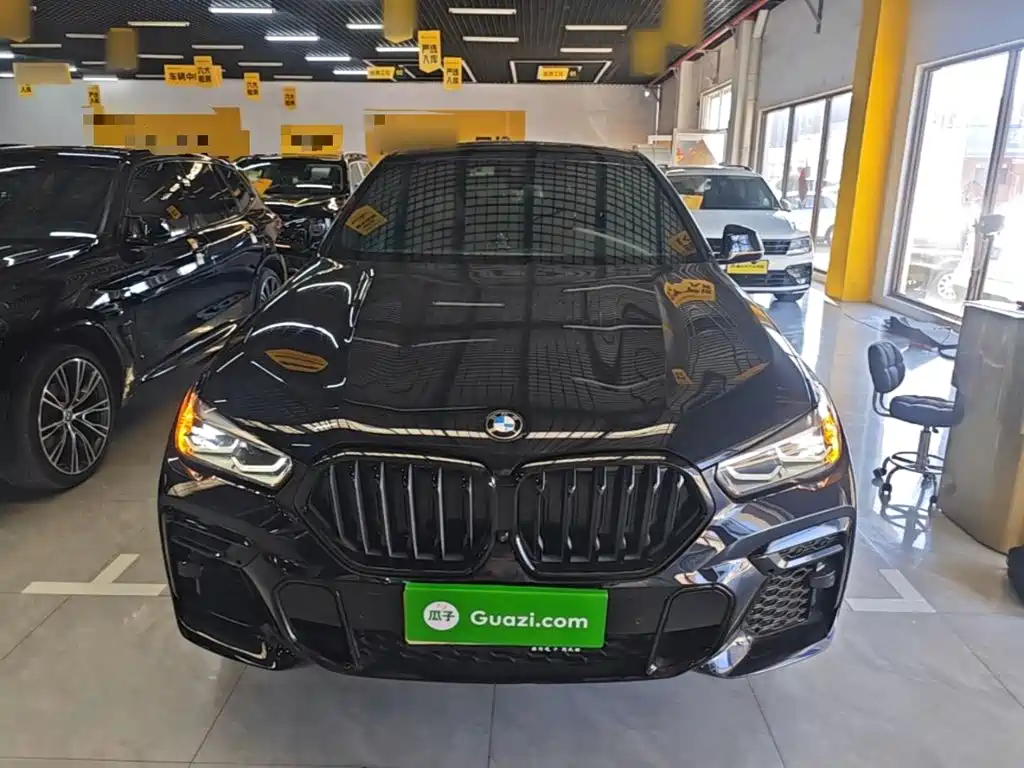 BMW X6 2023