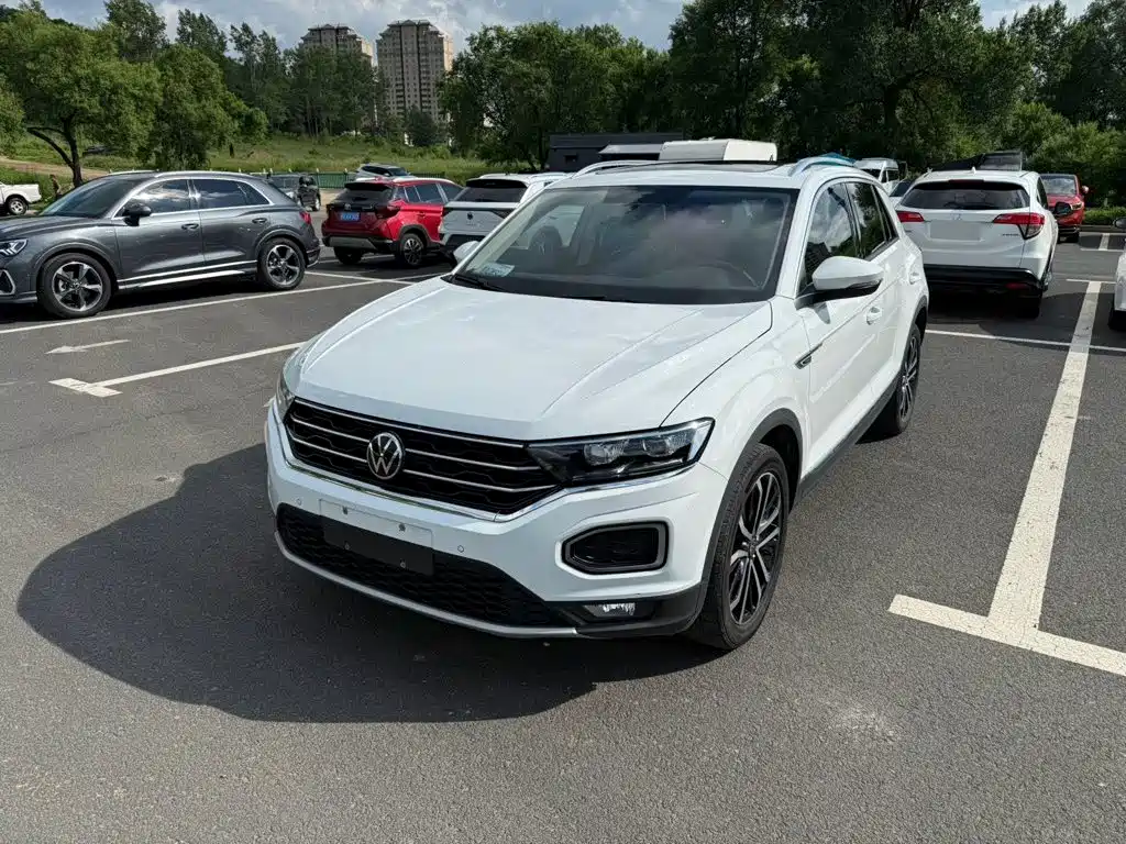 Volkswagen T-Roc 2022