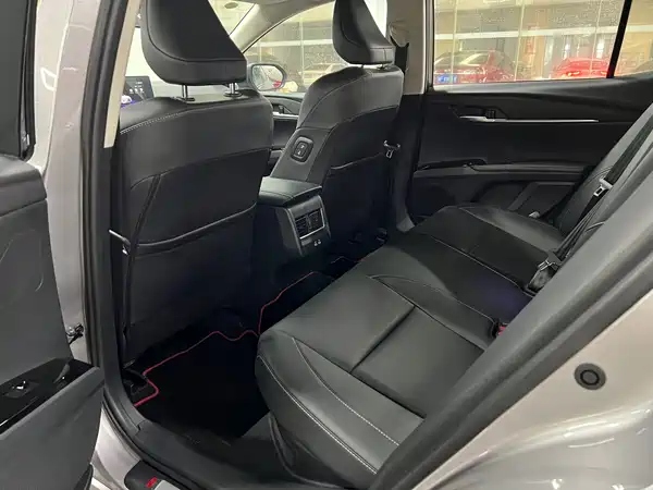 Toyota Camry 2026