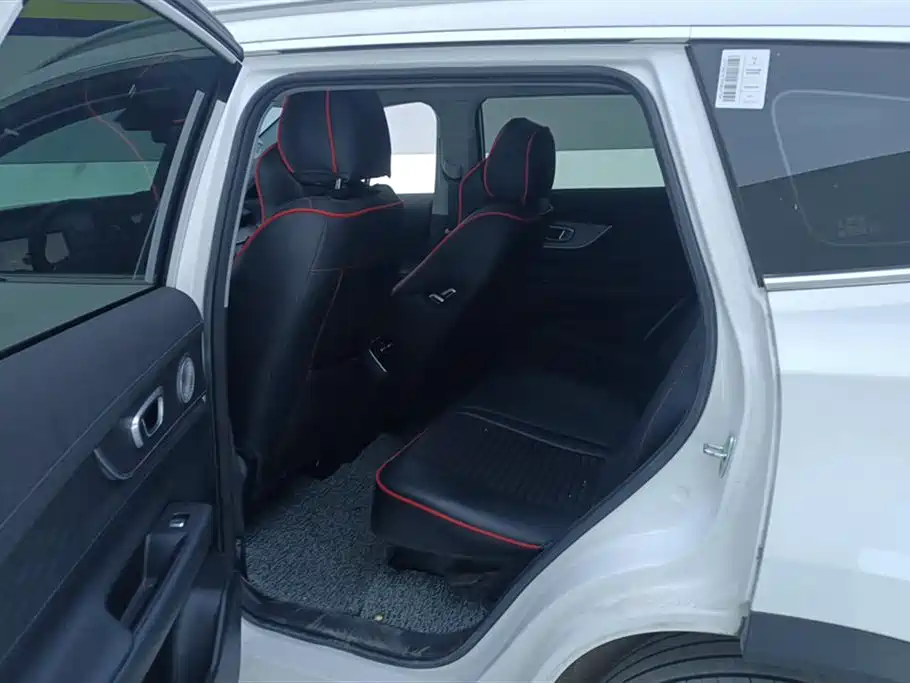 Chery Tiggo 8 PLUS 2024 — фото 11