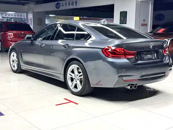 BMW 4 Series 2017